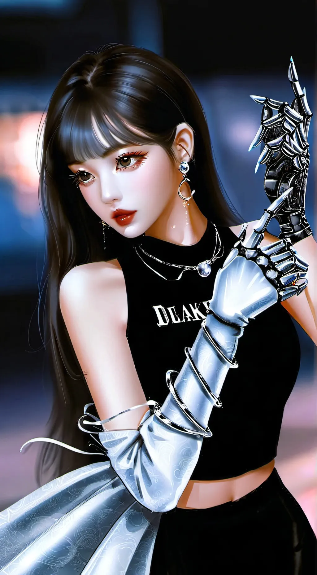 ai character: skz pick me🙄 background