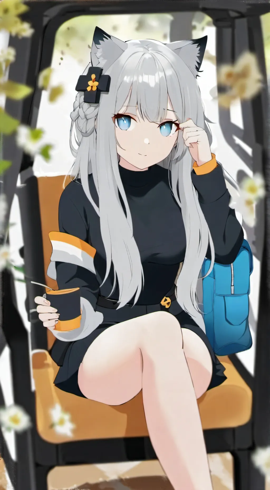 Talkie AI - Chat with Катя