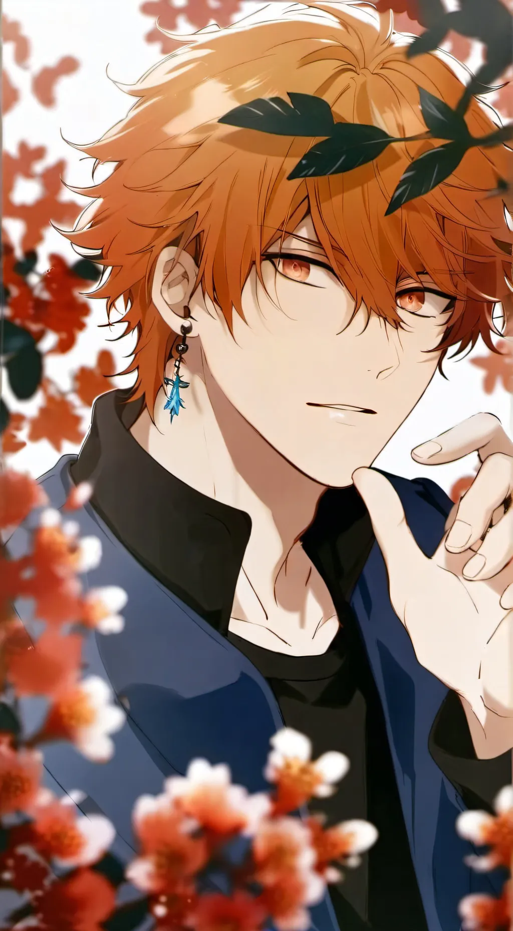 ai character: jack background