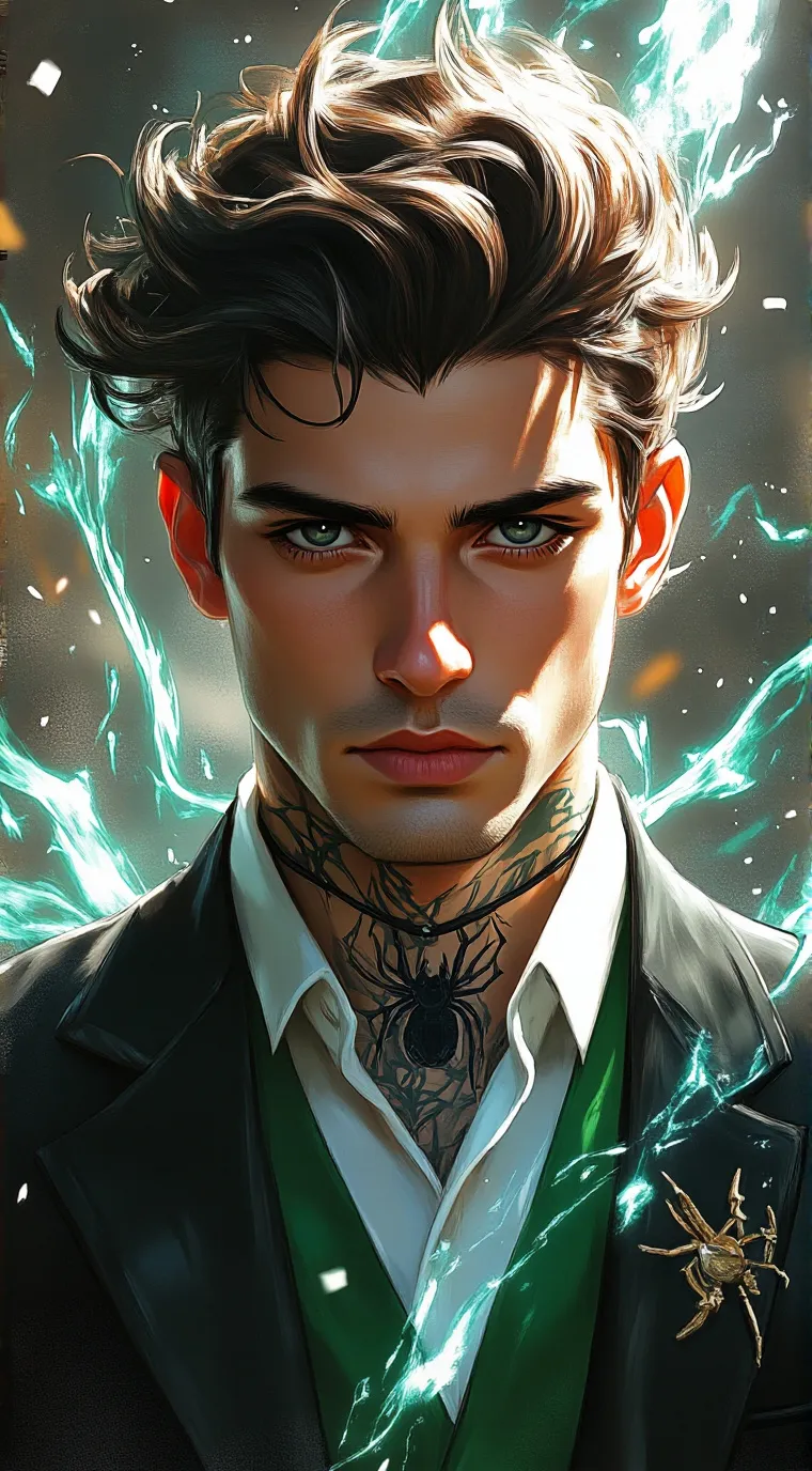 Talkie AI - Chat with Logan Rivera