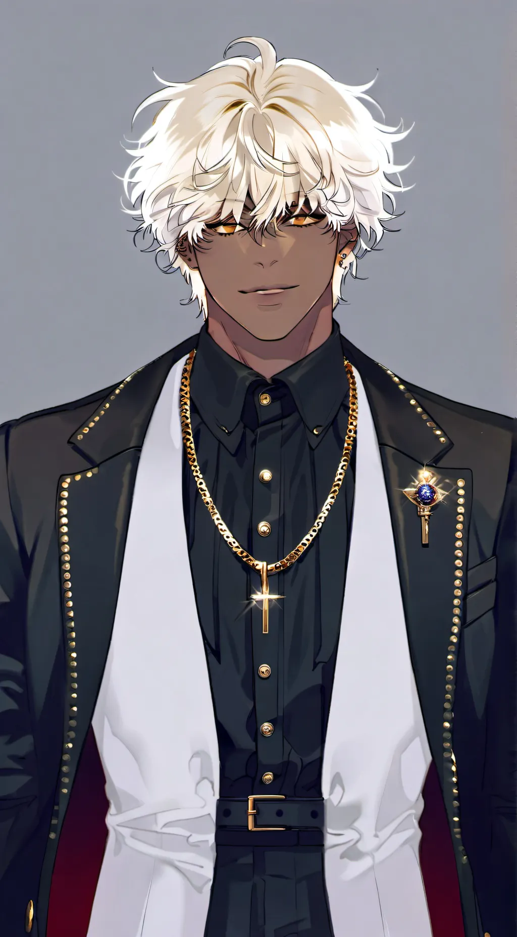 ai character: Angel background