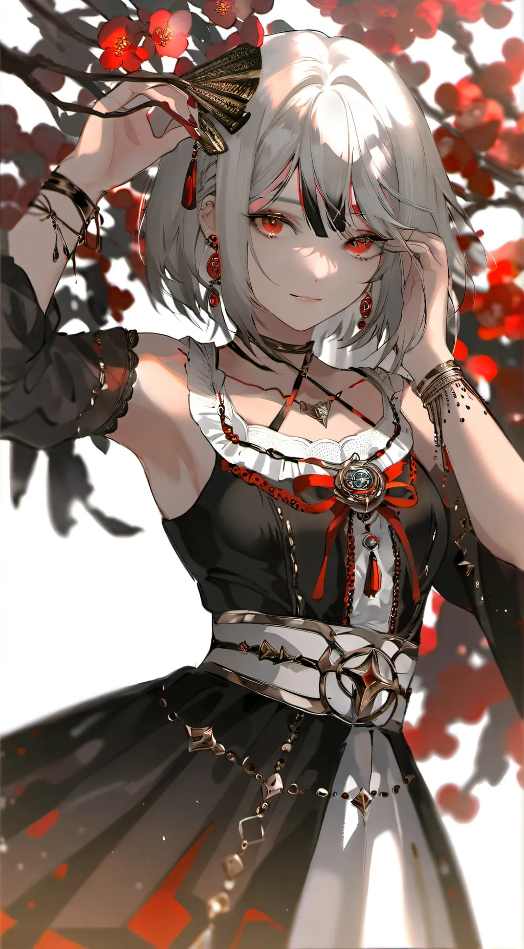 ai character: alina background