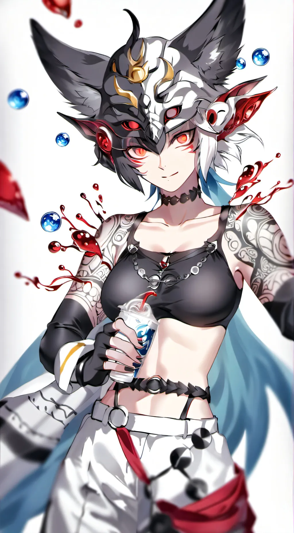 ai character: TalkieqeWqlQ background