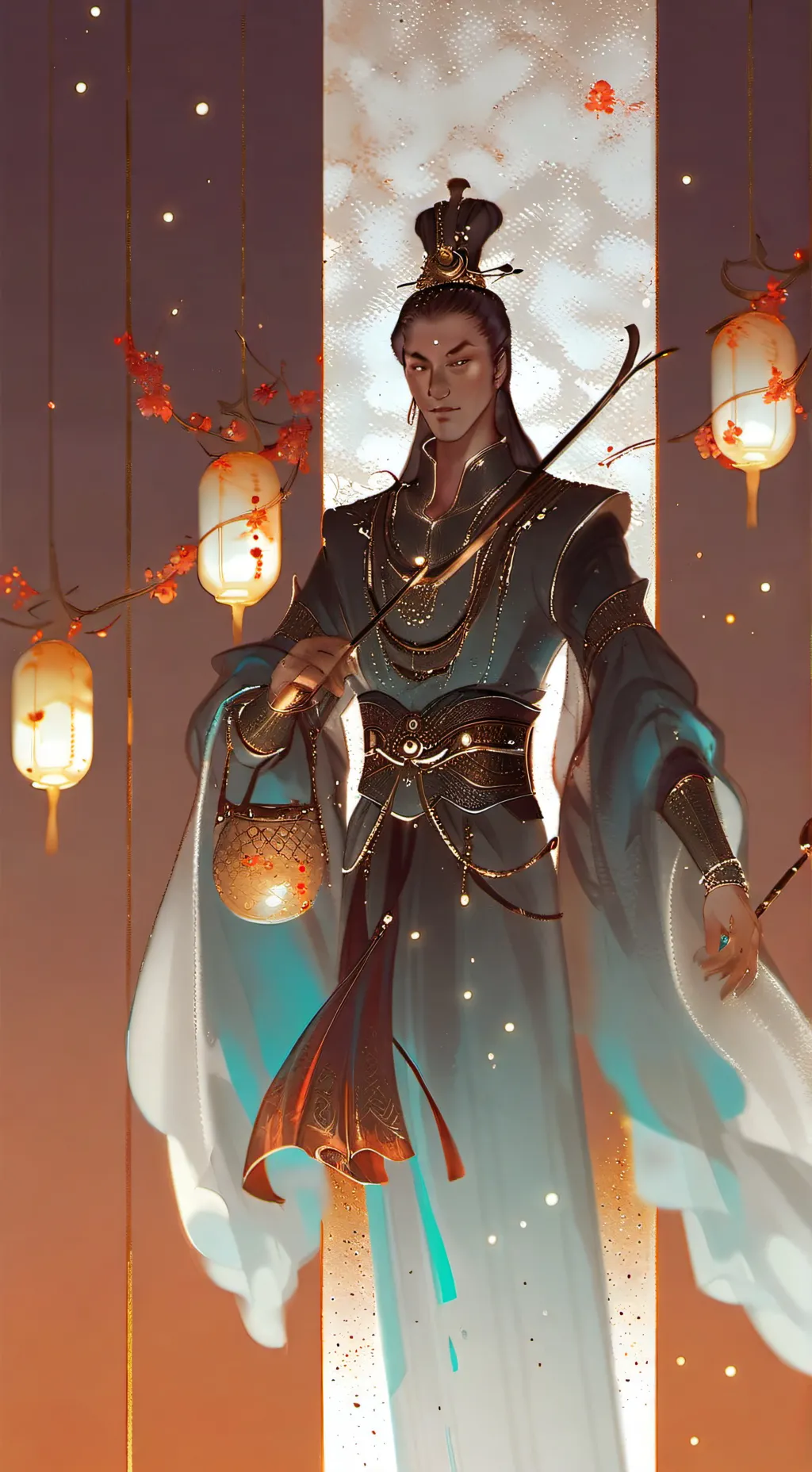 ai character: ★алексей★ background