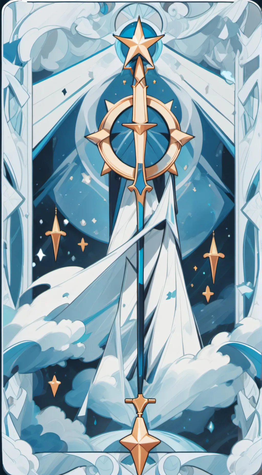 ai character: smcxpvc background