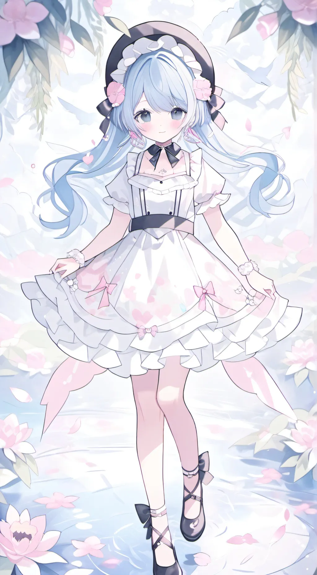 ai character: fandom's  background