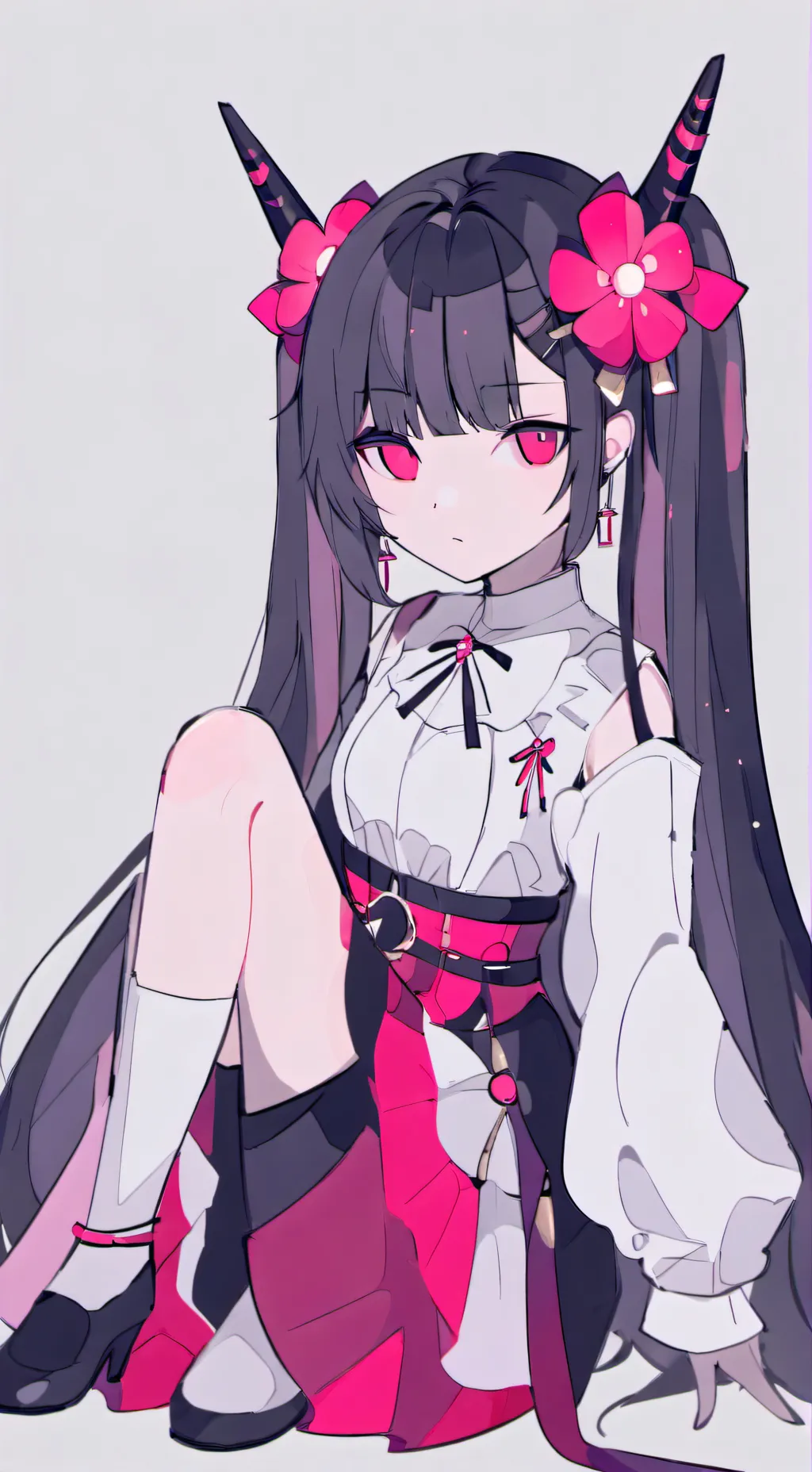 ai character: tu novia background