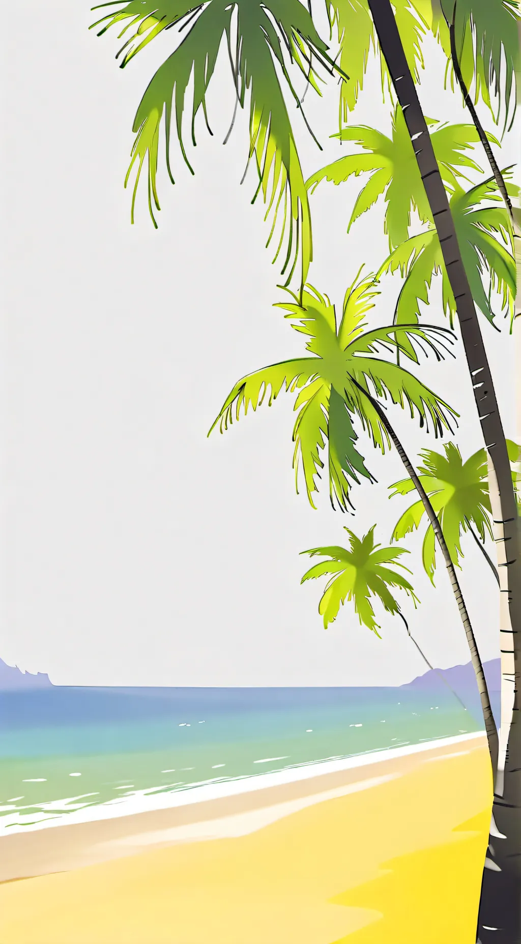 ai character: COD (BEACHH) background