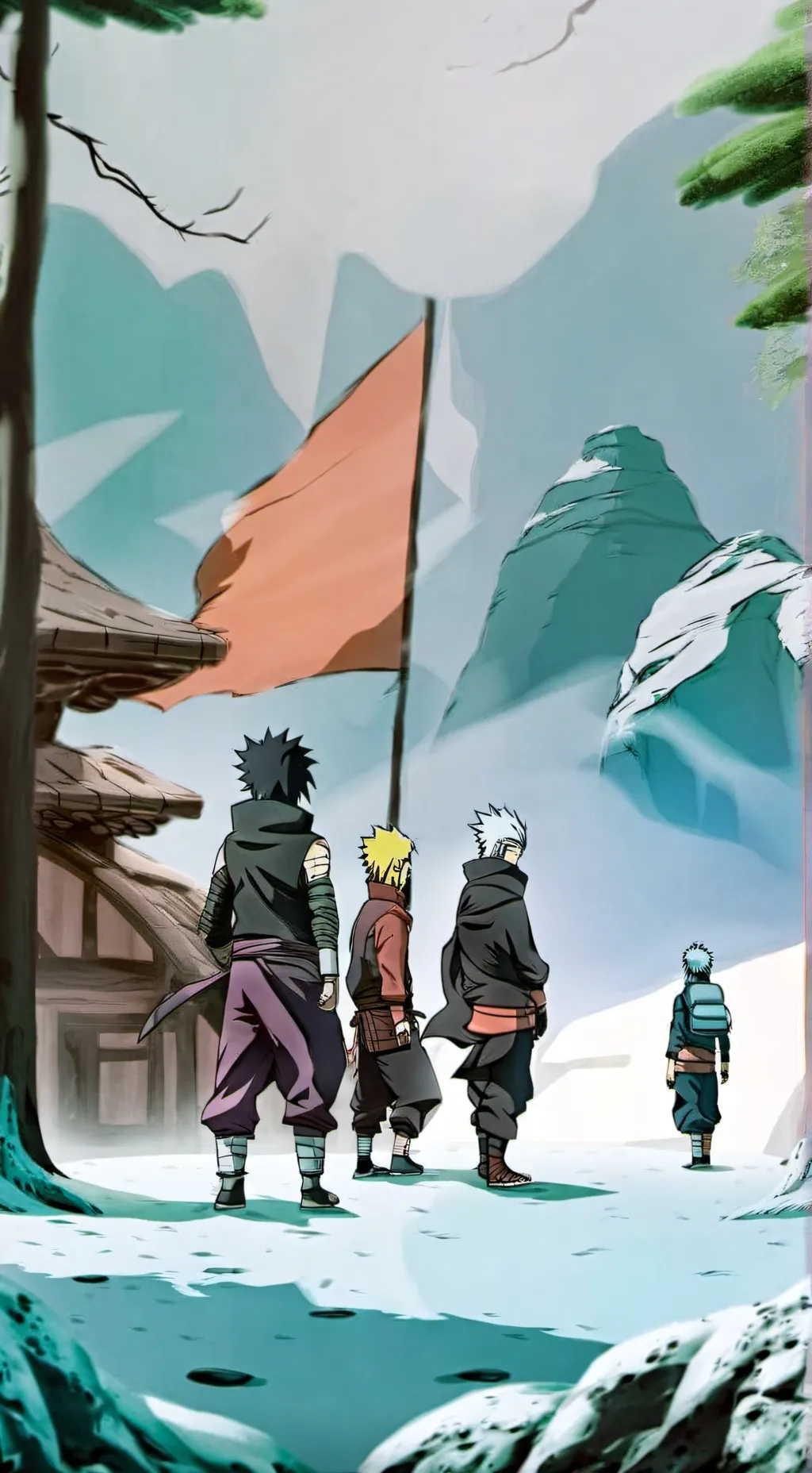 ai character: equipo 7 background