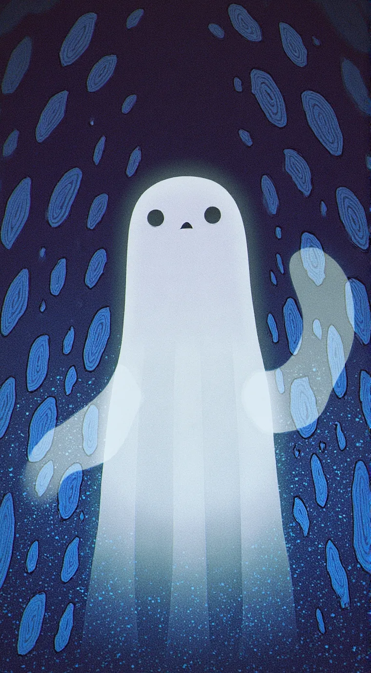 ai character: Forsakensleepover background