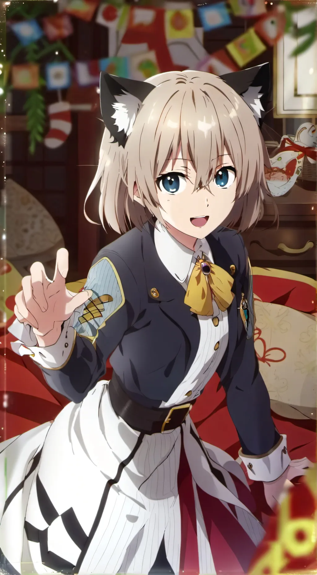 ai character: Kyoto 😘 background