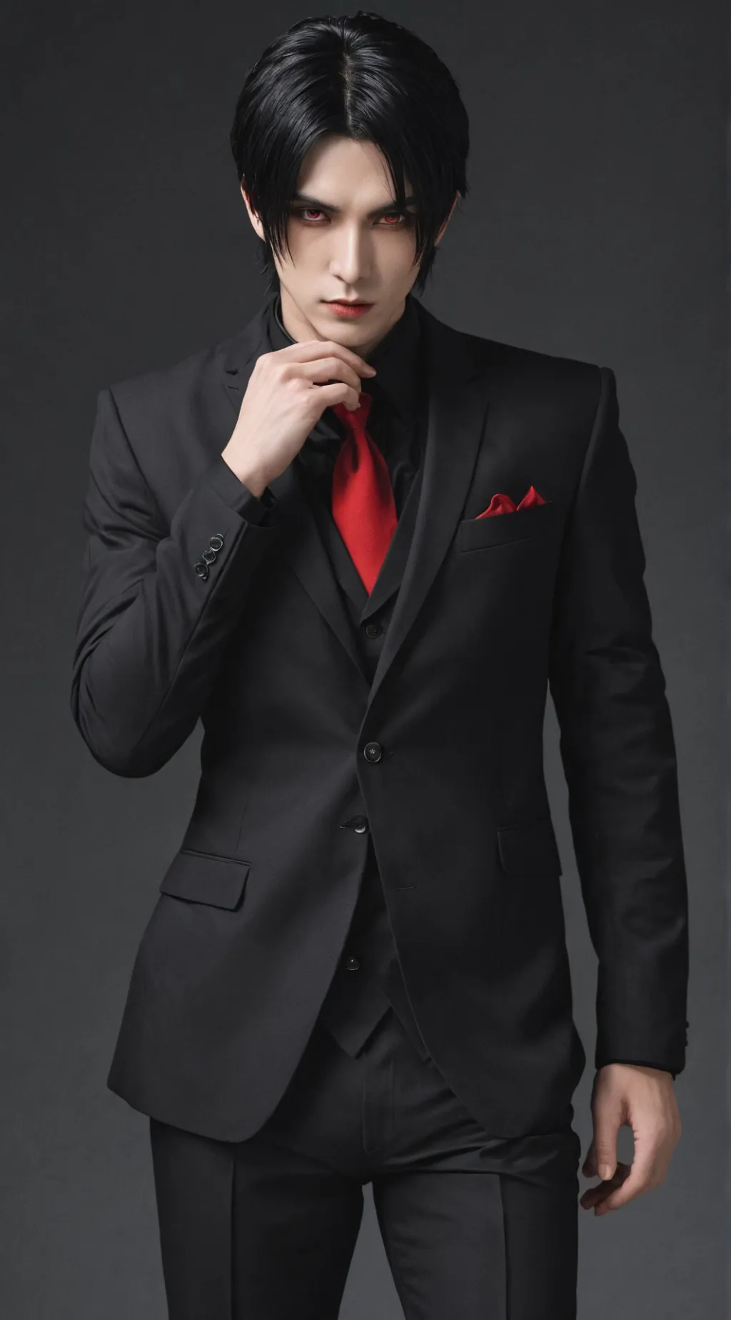 ai character: †‡ aLEx ‡† background