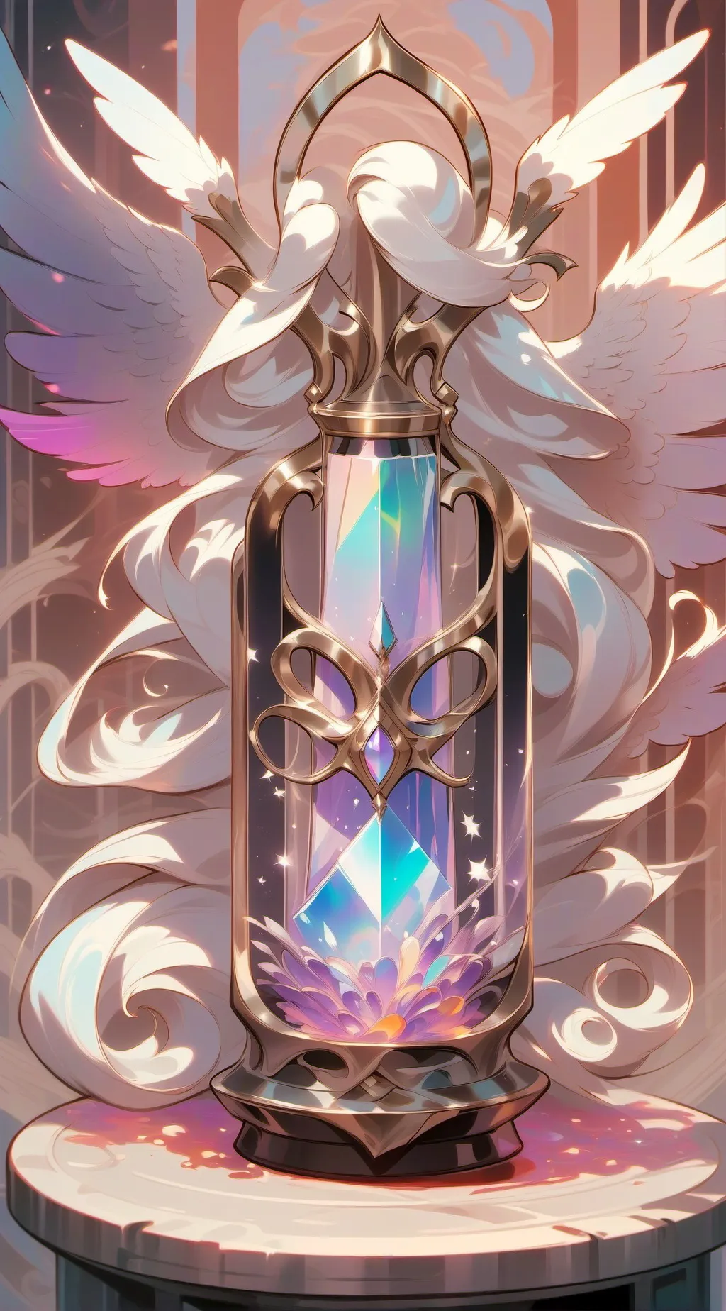 ai character: Cookie Run Kingdom background