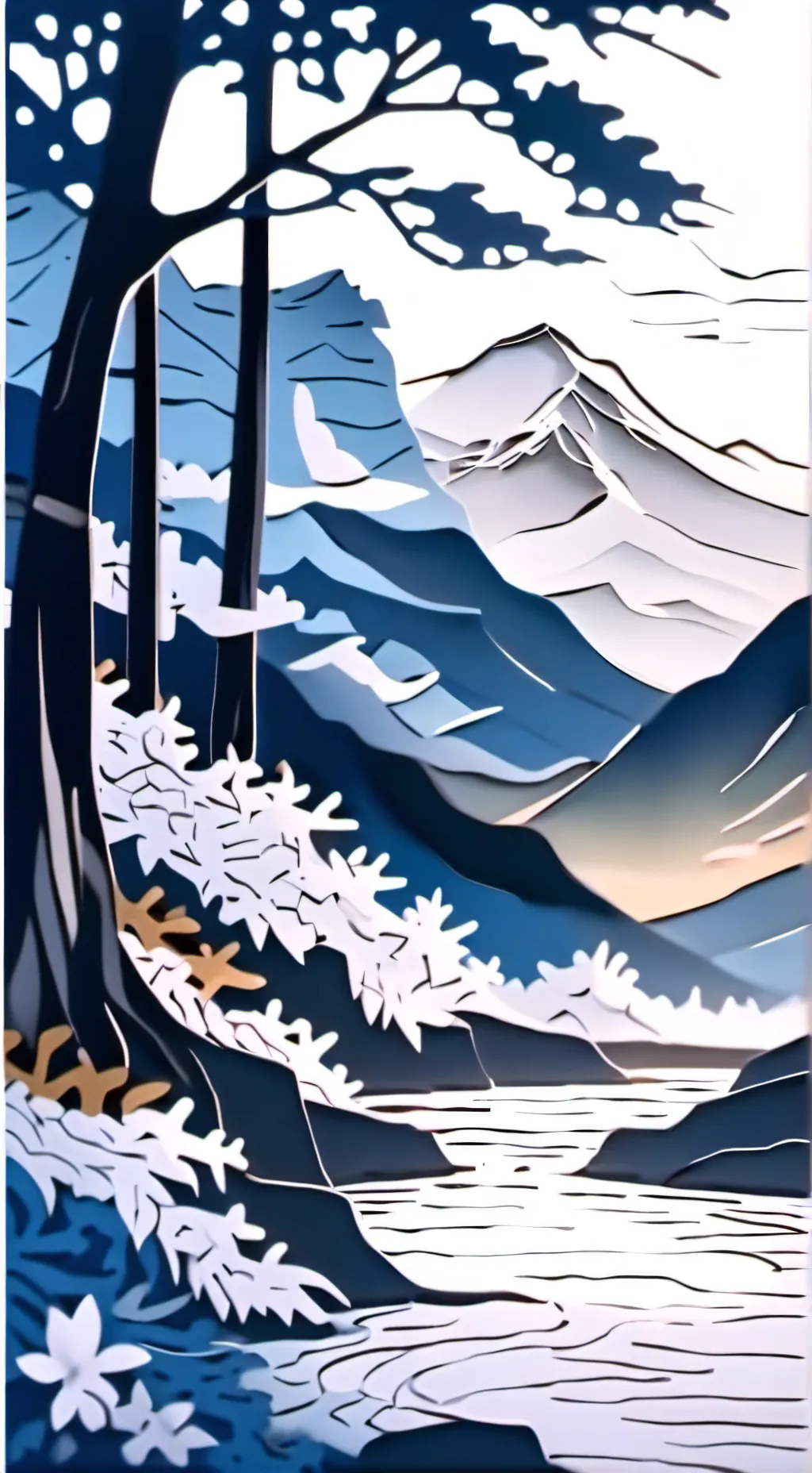 ai character: bye....mha 💔 background