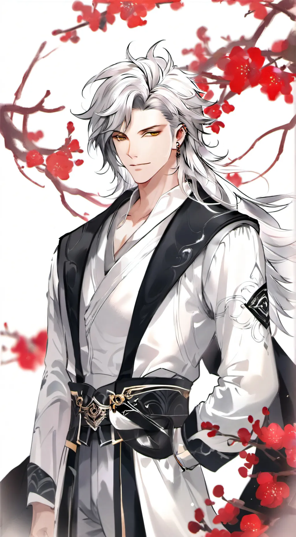 ai character: Arctis Drakos background