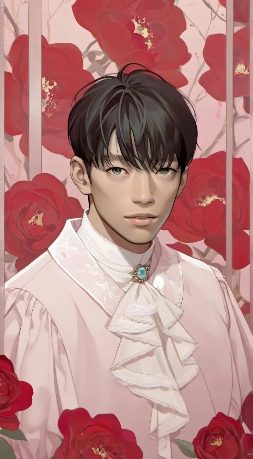 ai character: Jake background