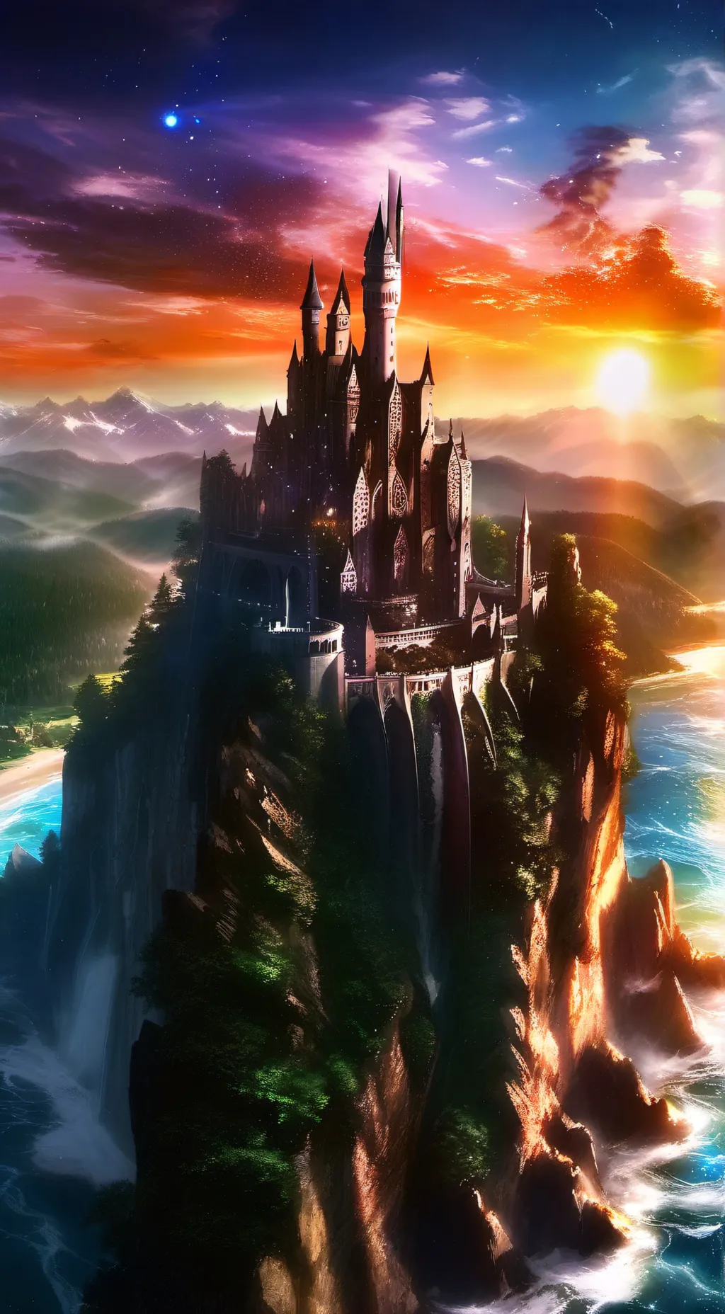 Talkie AI - Chat with Fantasy￼ royal RP