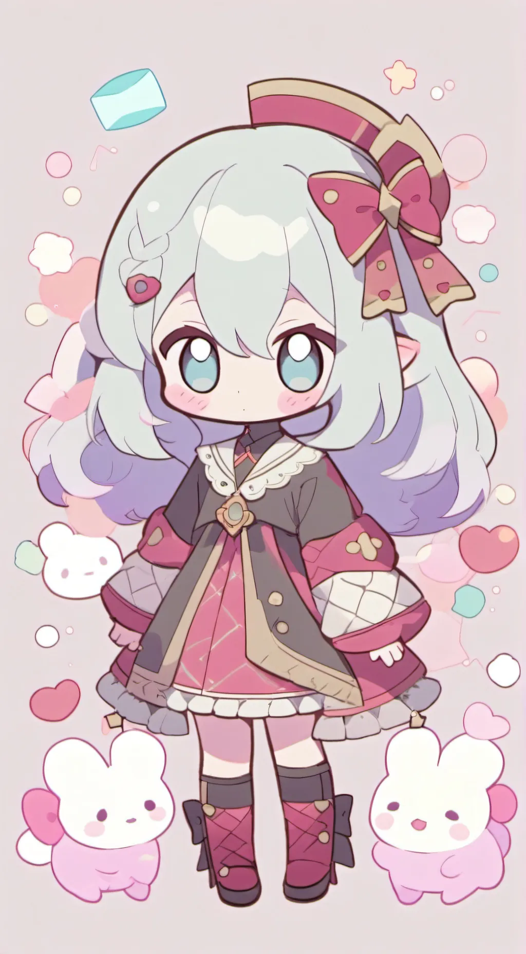 ai character: Elliot  background