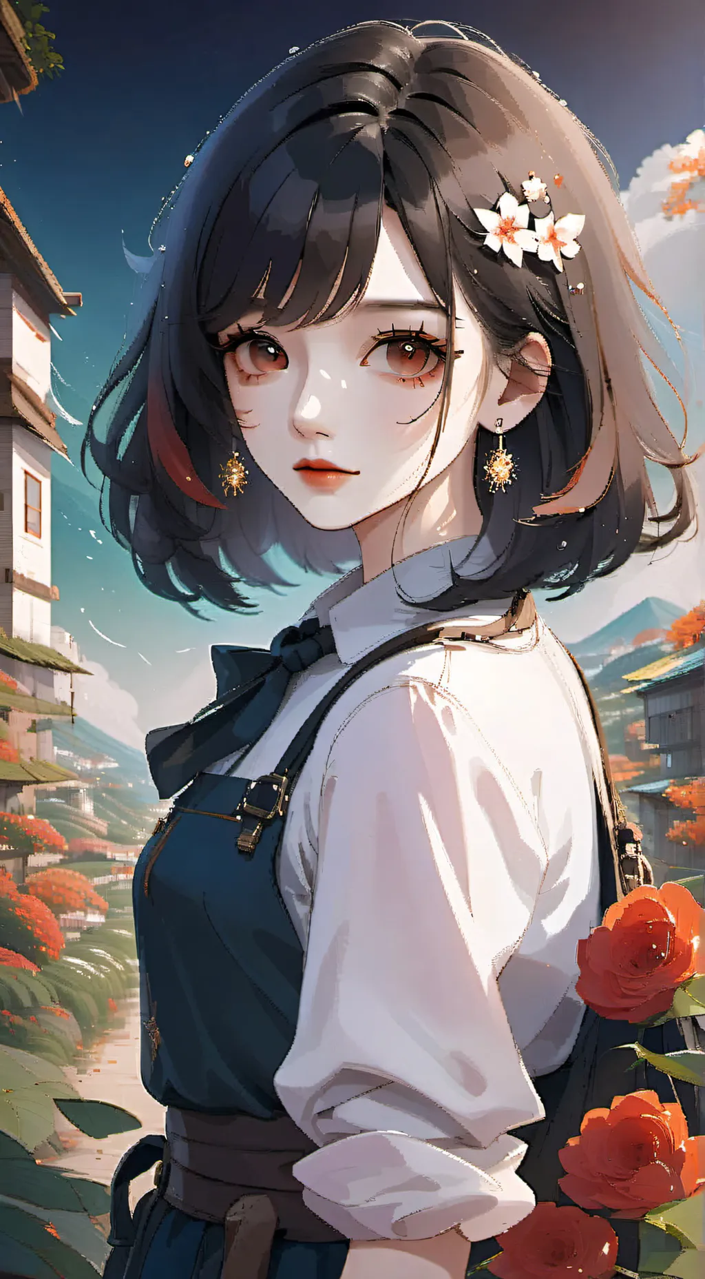 ai character: nahh background