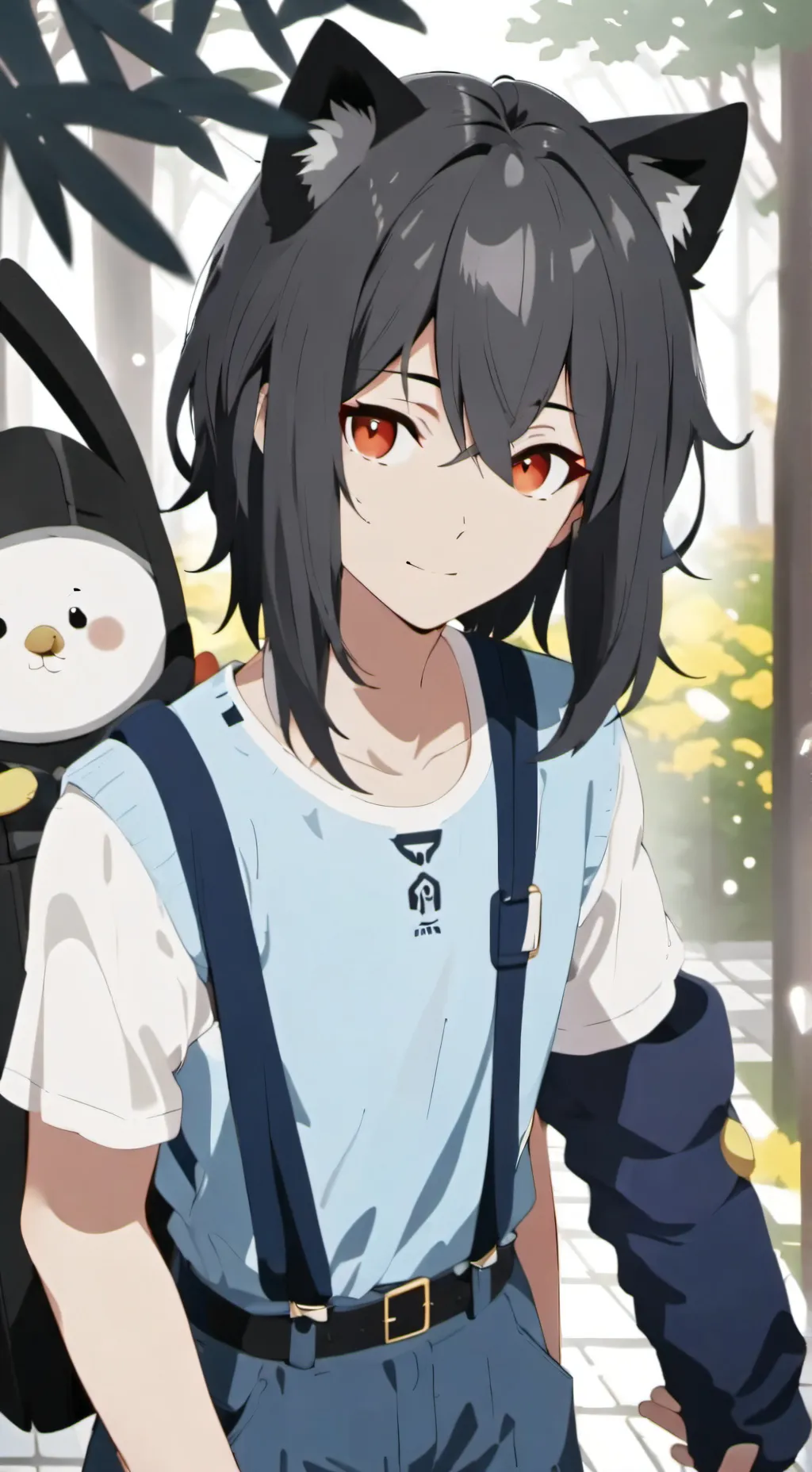 ai character: ❤️‍🔥Maham Wolf❤️‍🔥 background