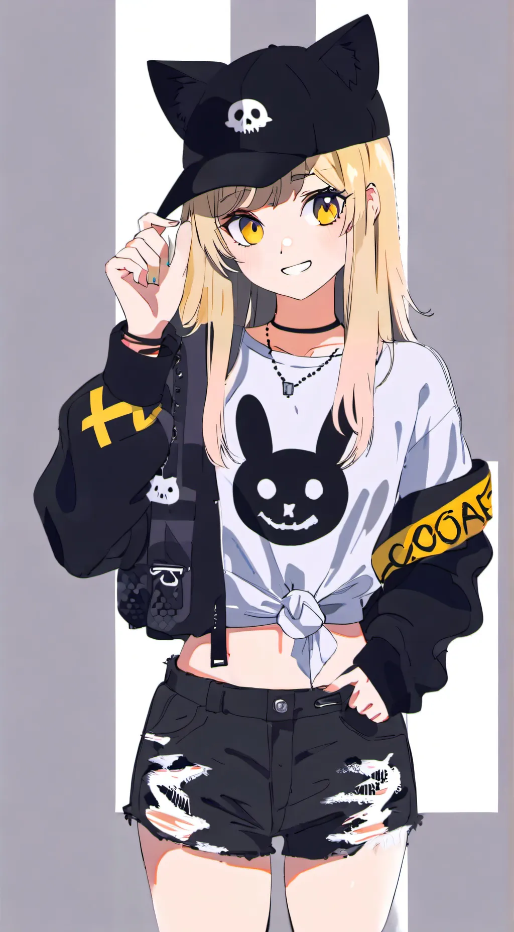 ai character: Y/n Solace (PJO) background