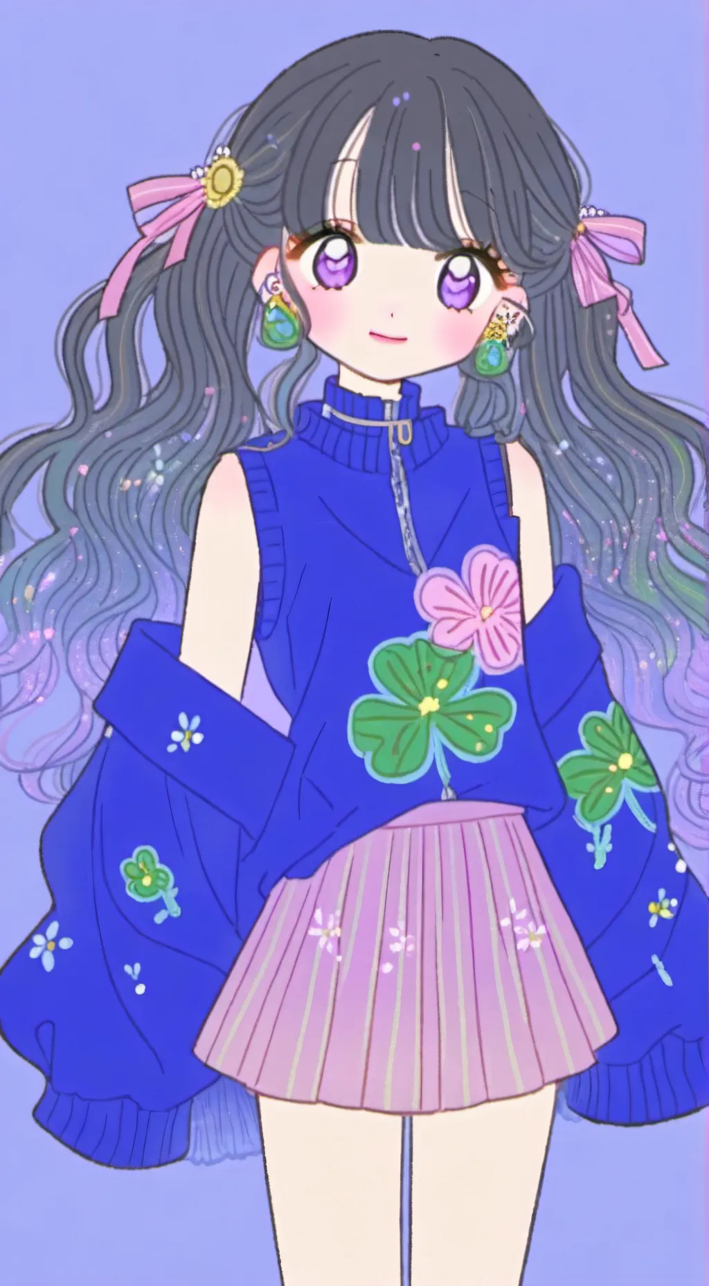 ai character: ʚ♡Dsmp♡ɞ background