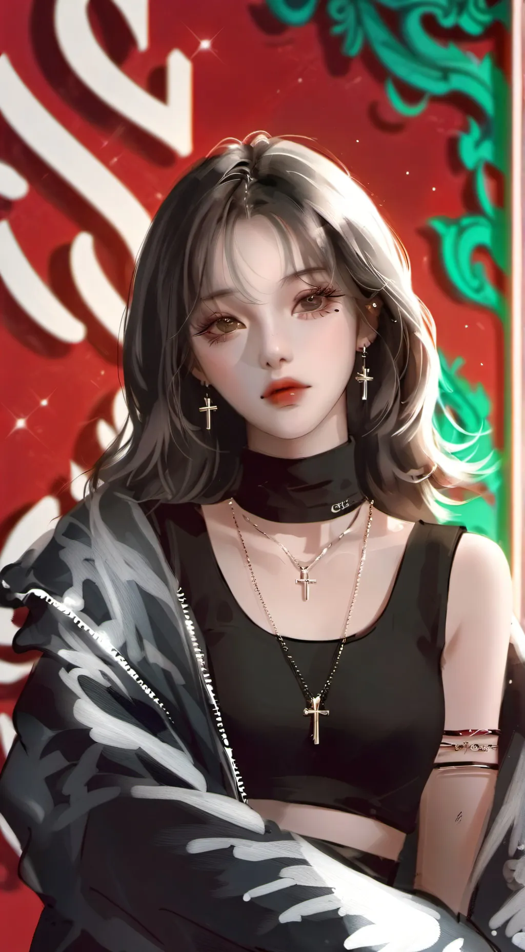 Talkie AI - Chat with ella