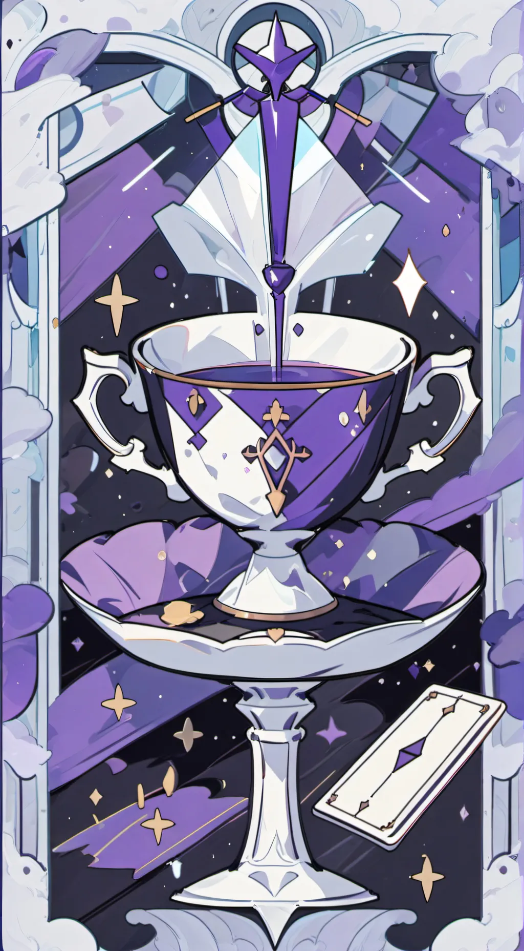 ai character: Teagan  background