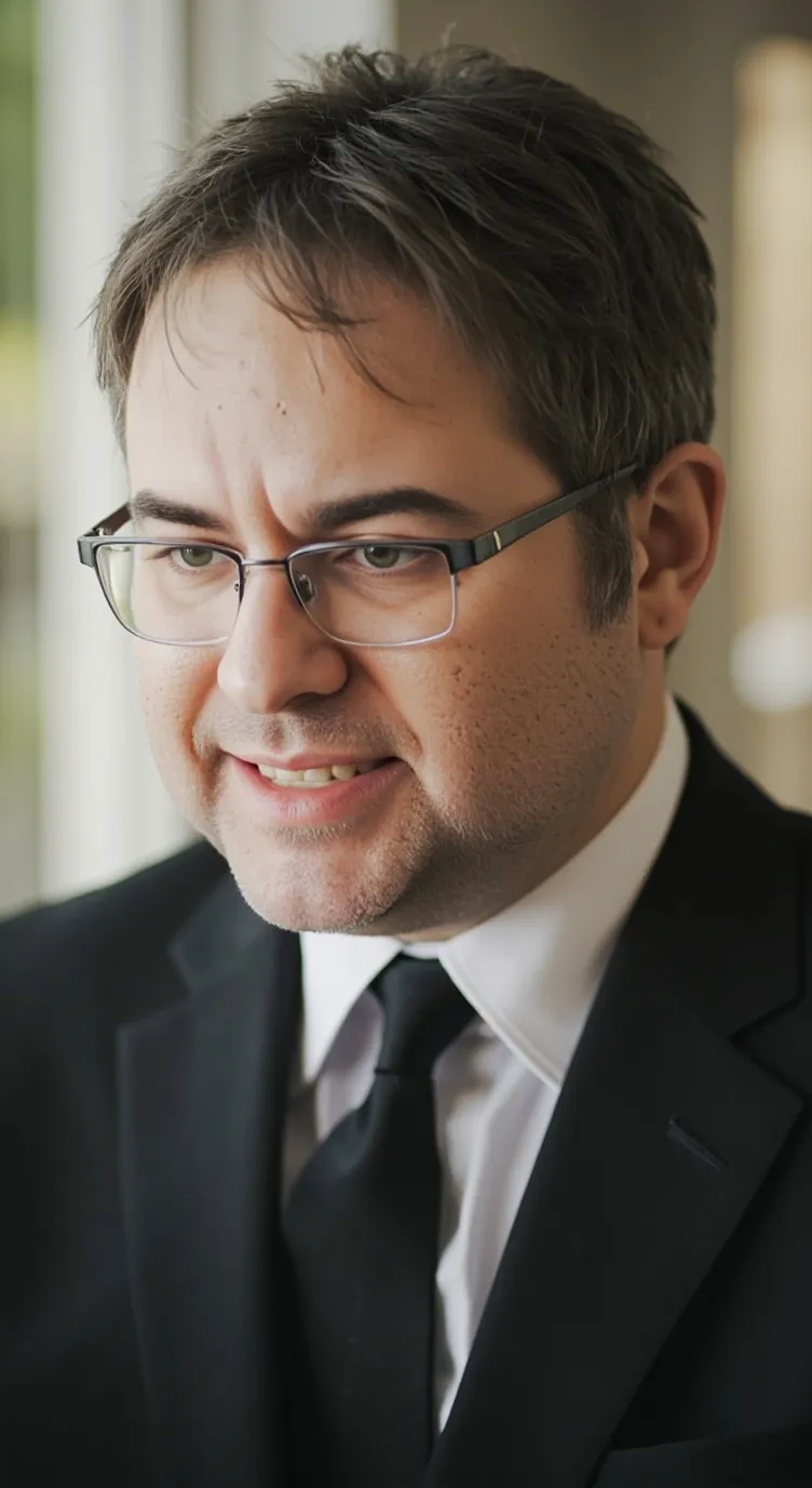 ai character: Edi Apostu background