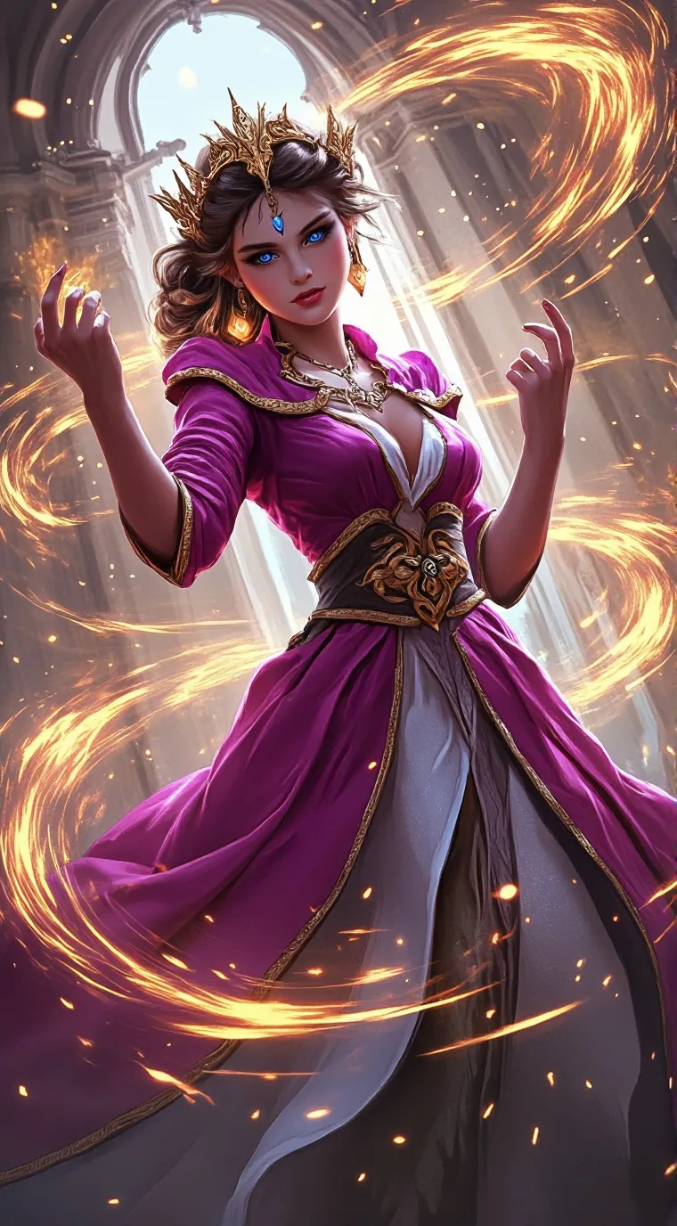 ai character: sprunki medieval 5 background