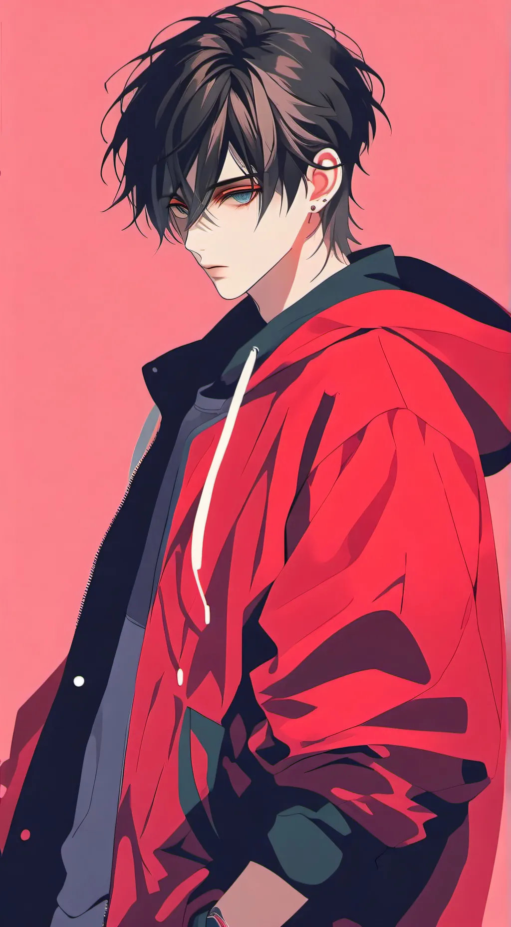 ai character: James background