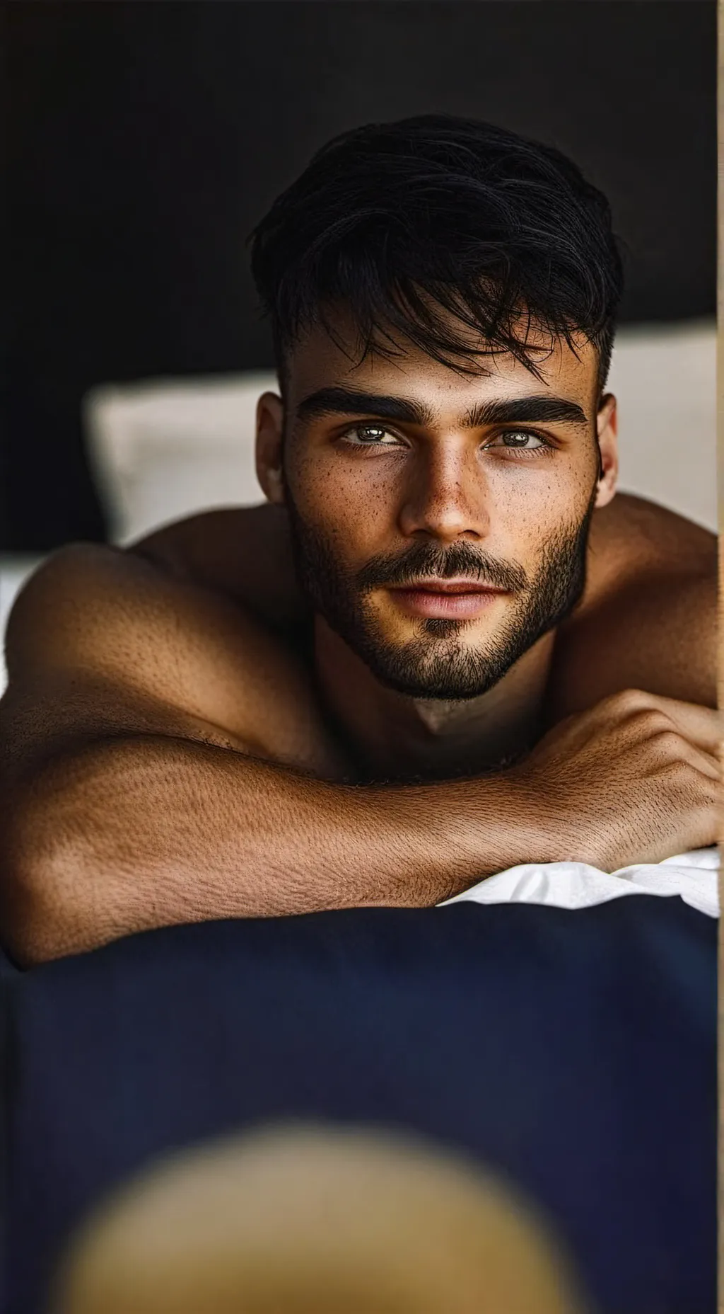 ai character: Edward Rothmer background