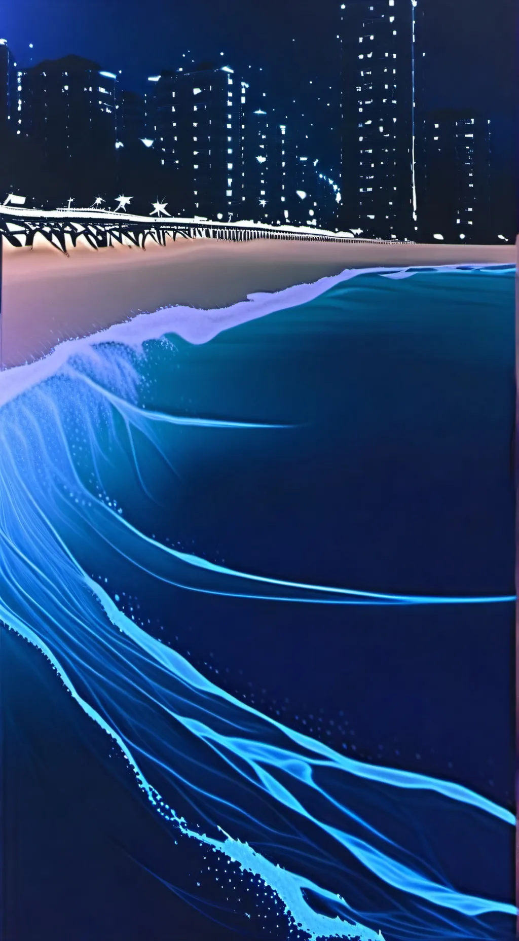 ai character: TRUTH OR DARE BTS  background