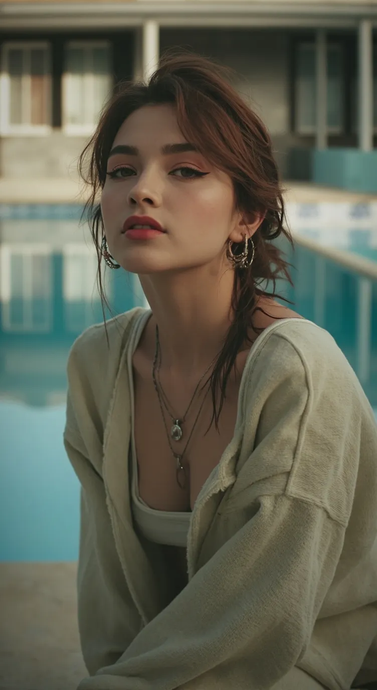 ai character: Joy background