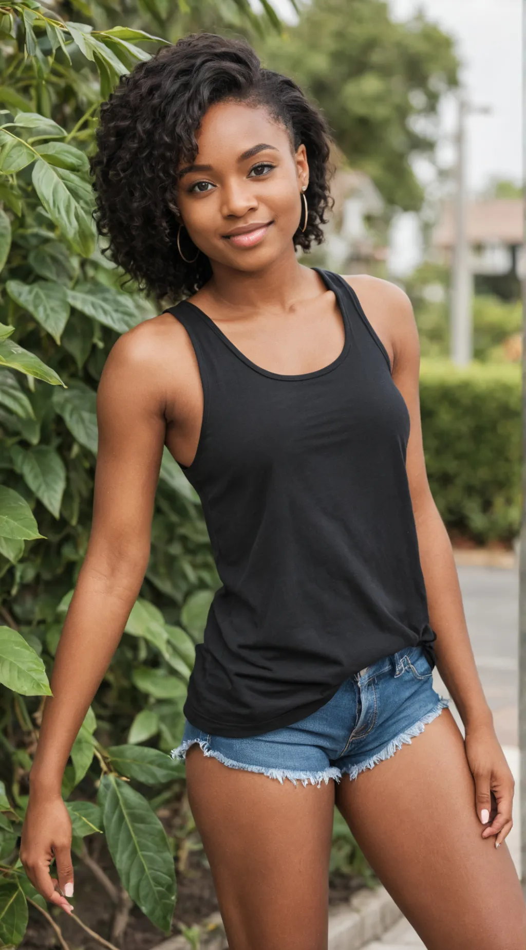 ai character: bella Ellaton  background