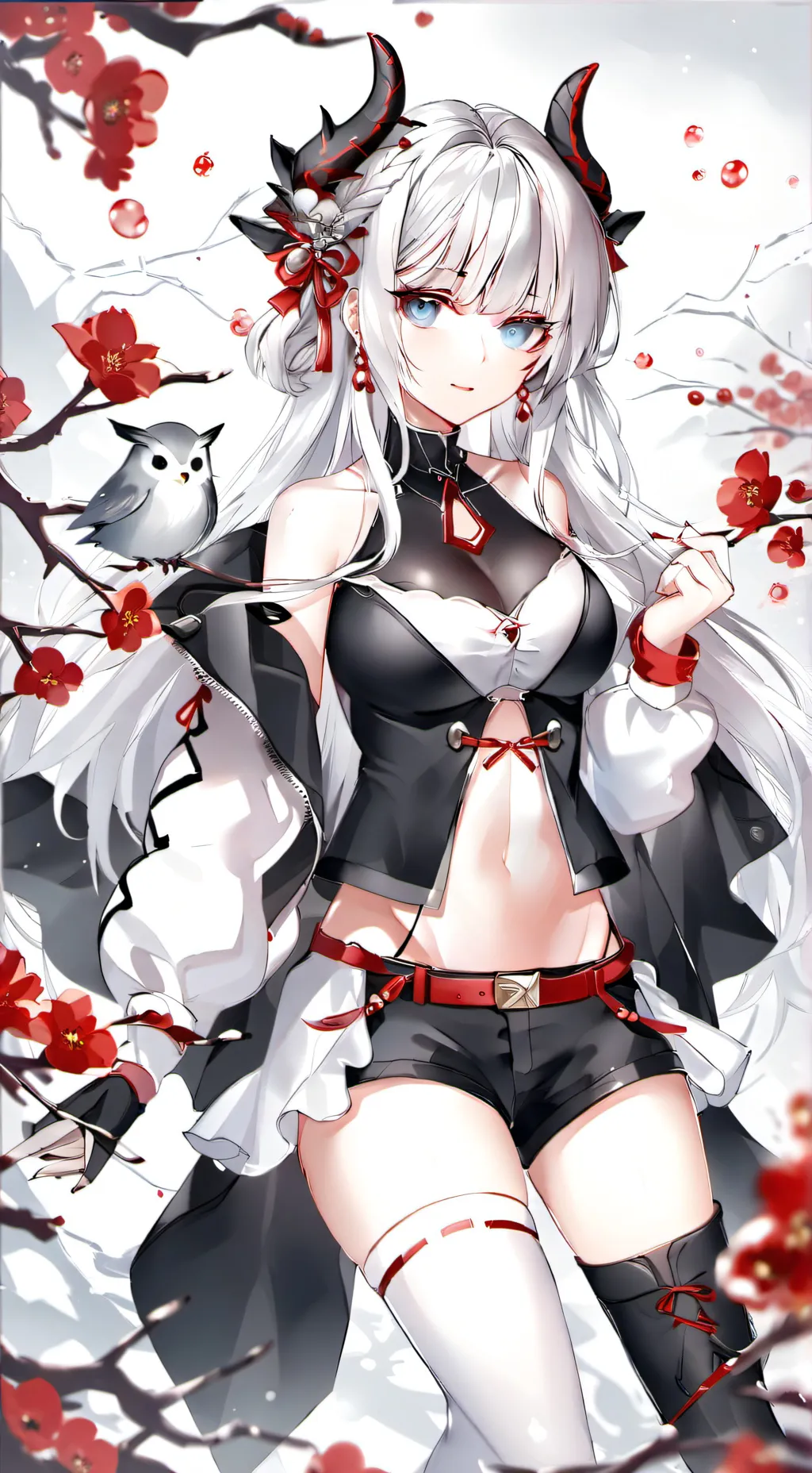 ai character: вергеил background