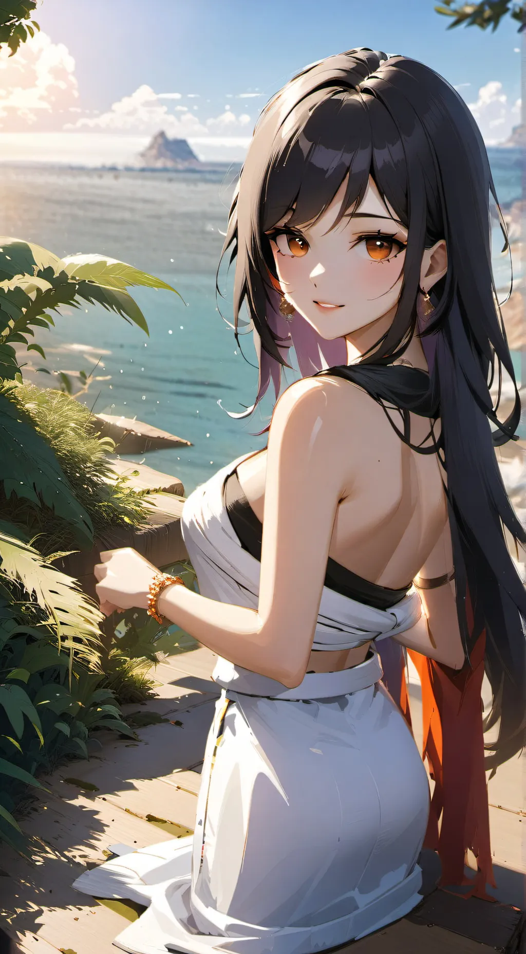 ai character: hellena background