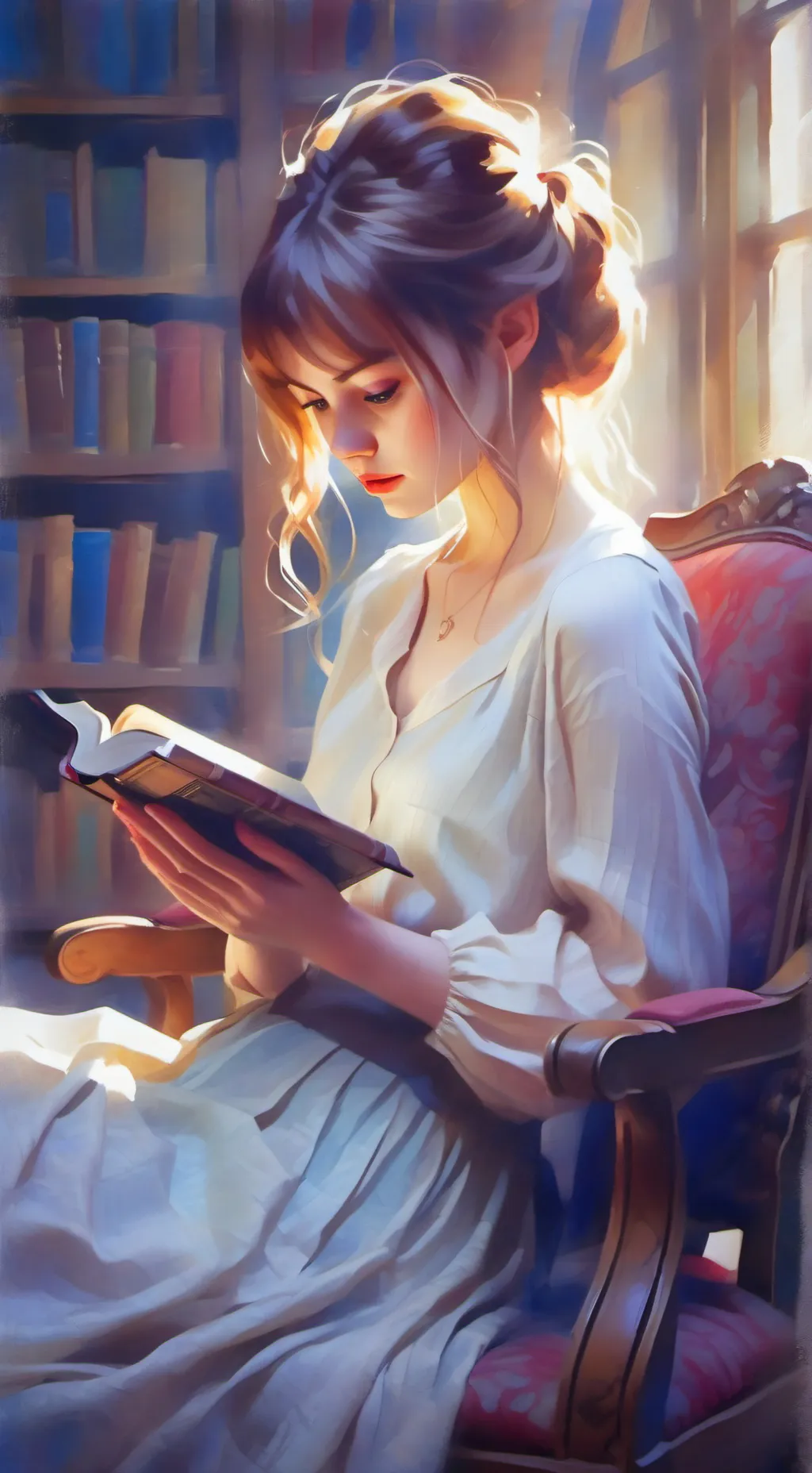 Talkie AI - Chat with Abelia Asha