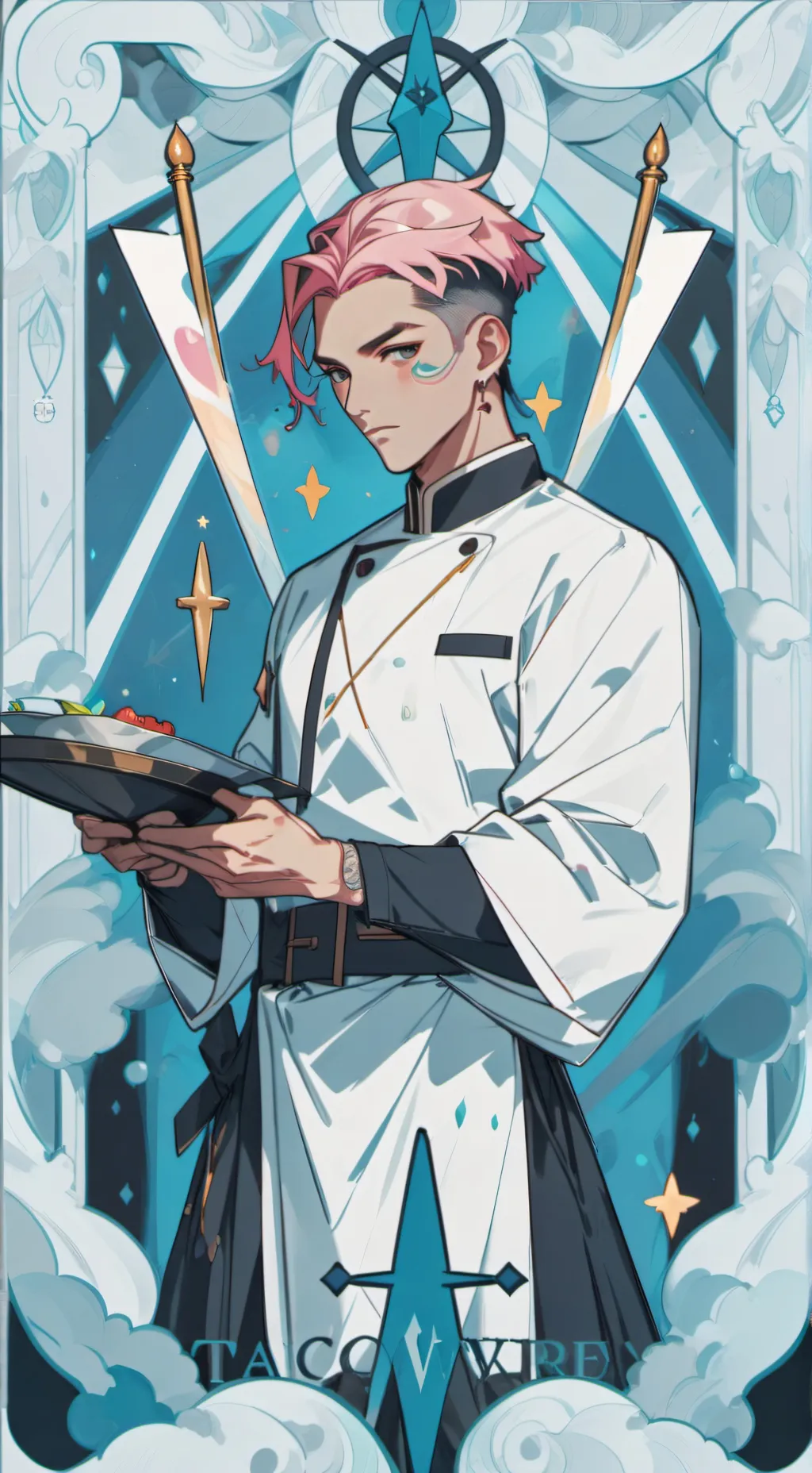 ai character: baby sitting yuji background