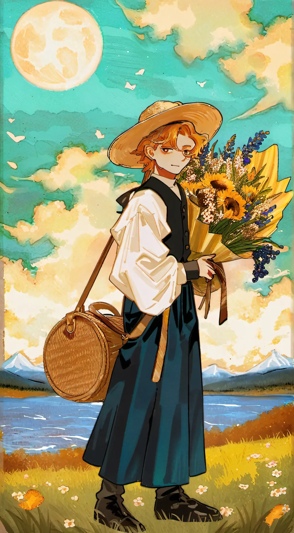 ai character: E-22 (Ir) background