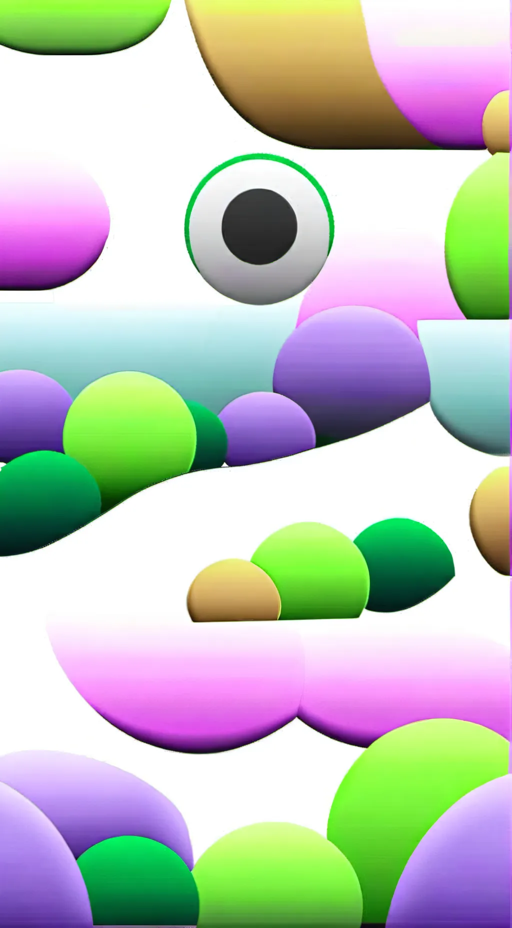 ai character: Dandy’s world… background