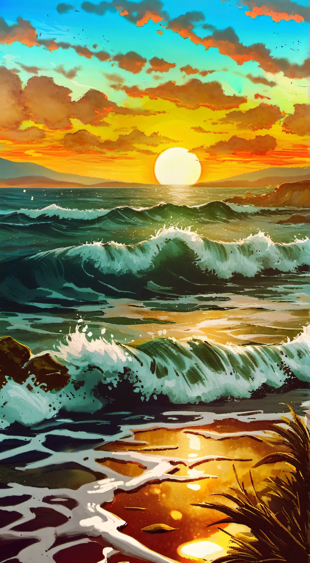 ai character: DW Hates you 😬💔  background