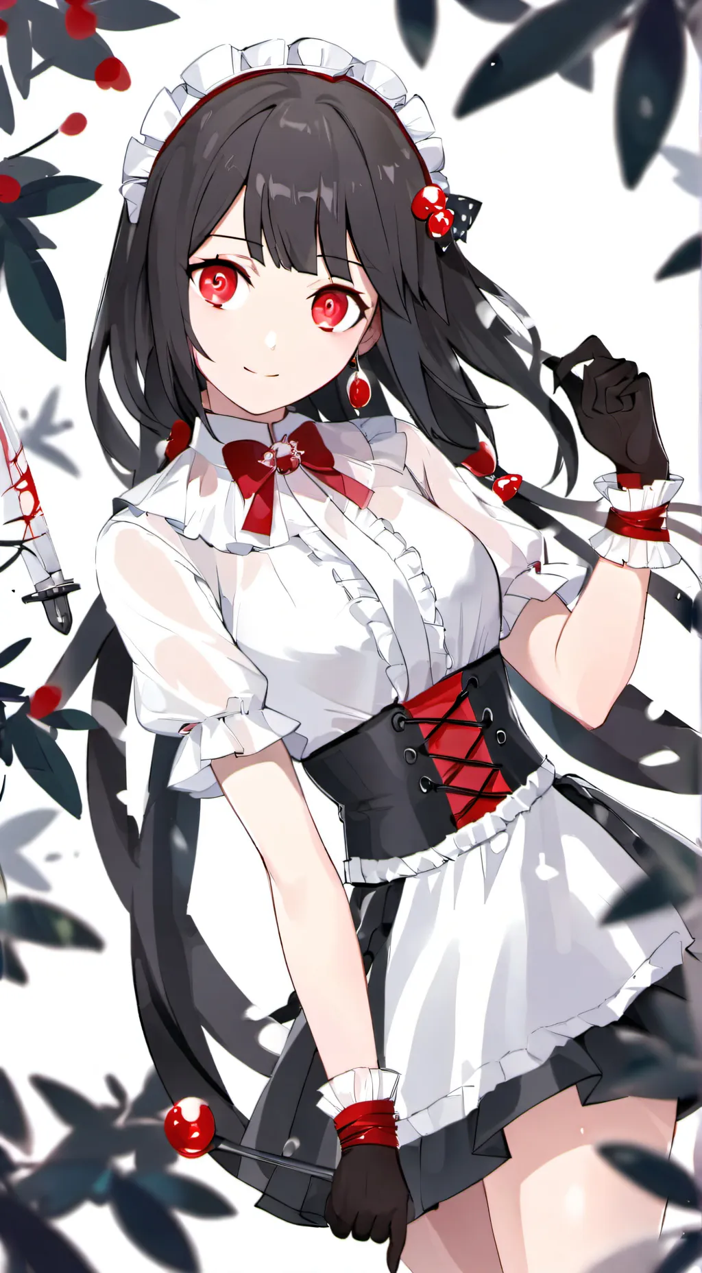 ai character: Yumi background