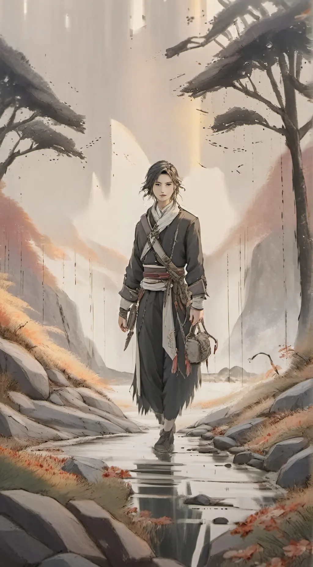 ai character: TF141 background