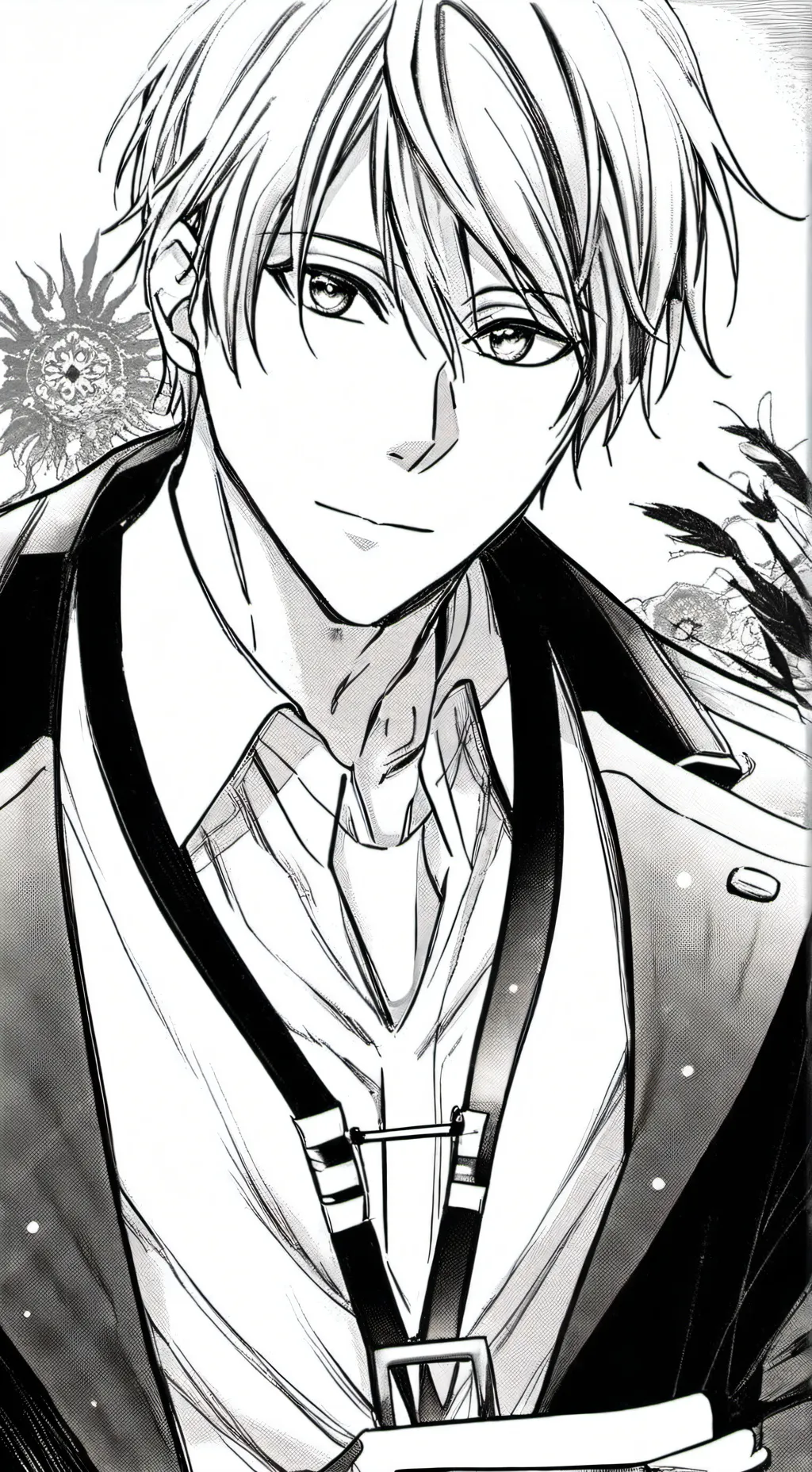 ai character: Alex  background