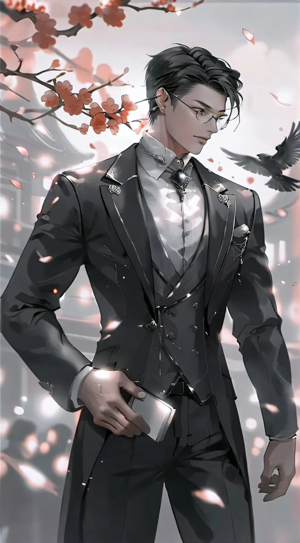 Talkie AI - Chat with Daddy 