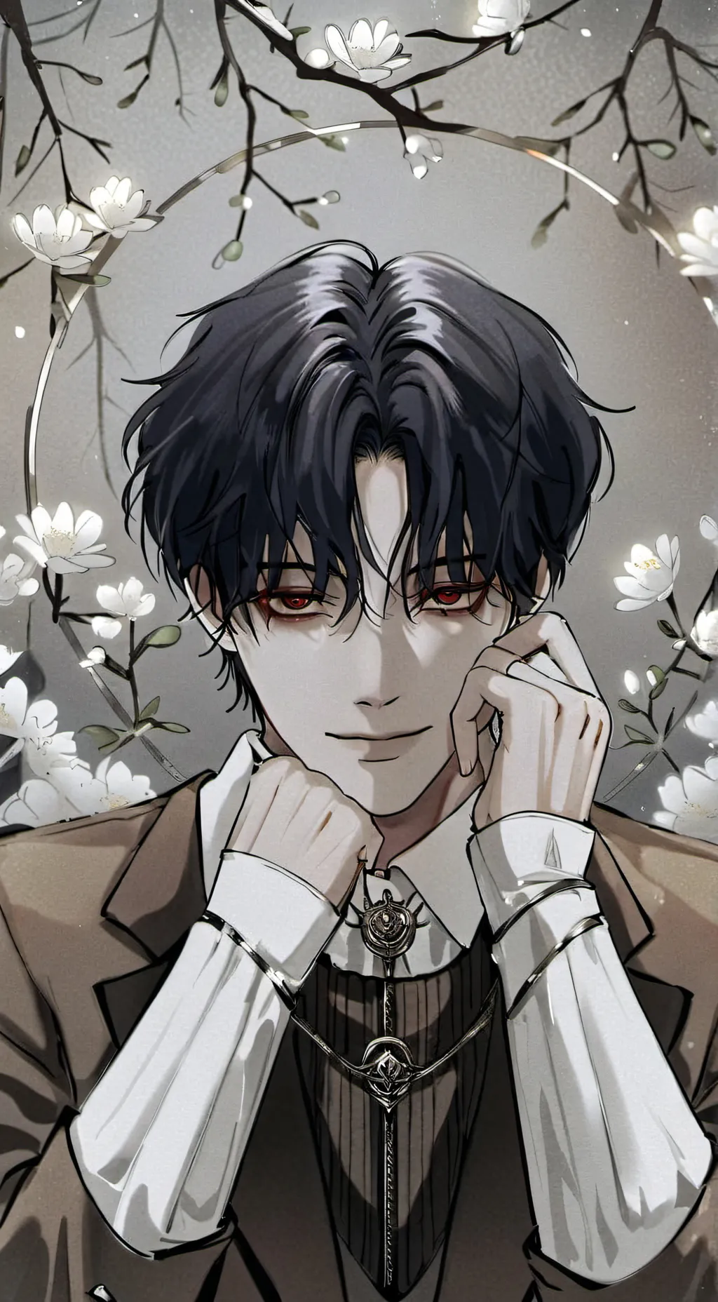 ai character: Klainelle background