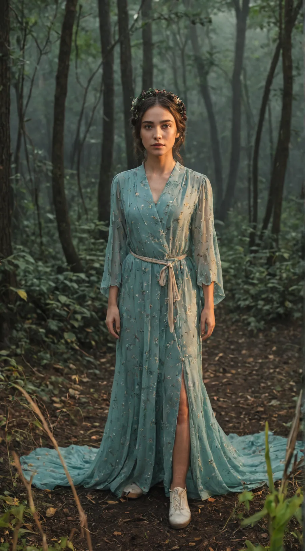 ai character: lexy background