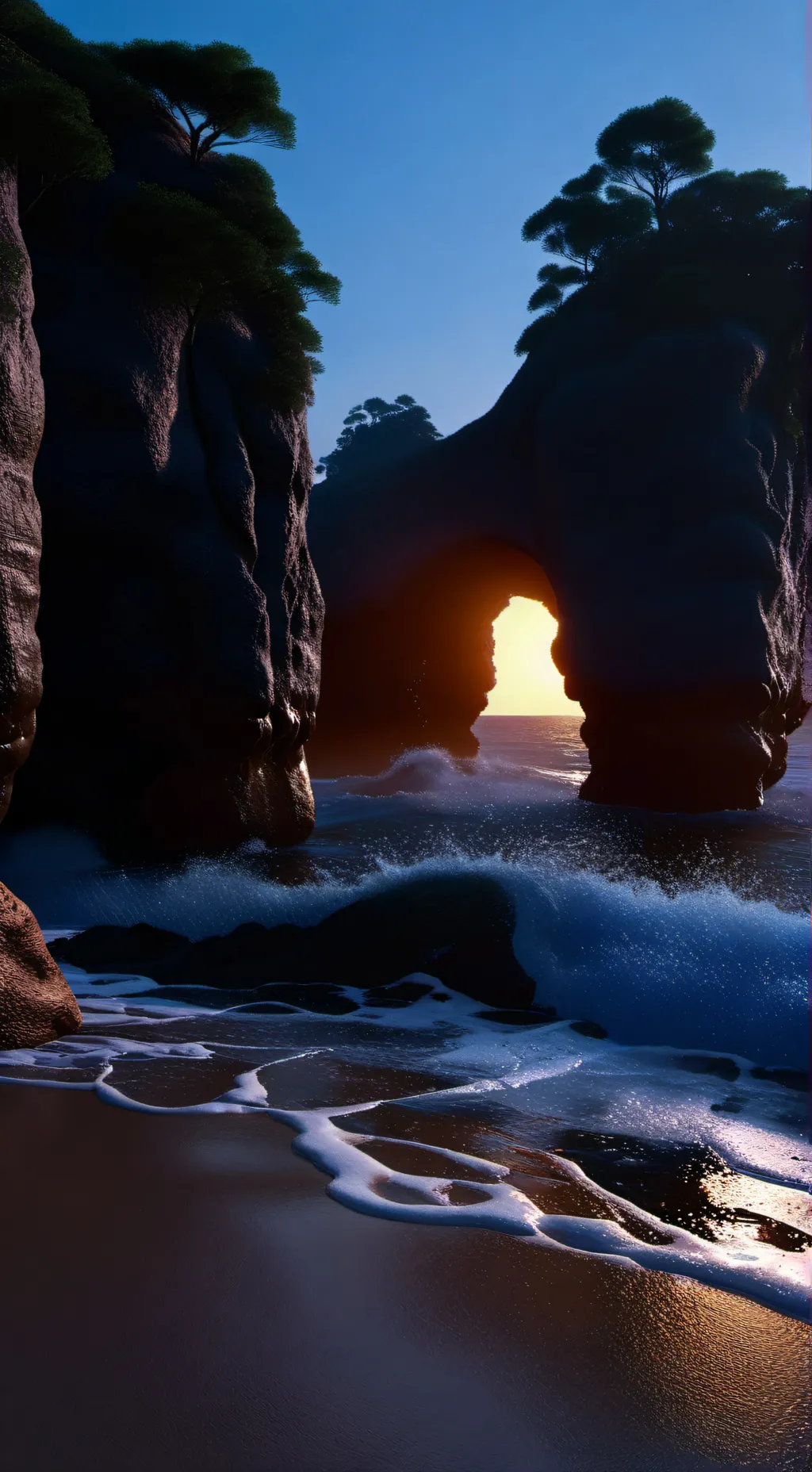 ai character: Skz PANIC ATTACK background