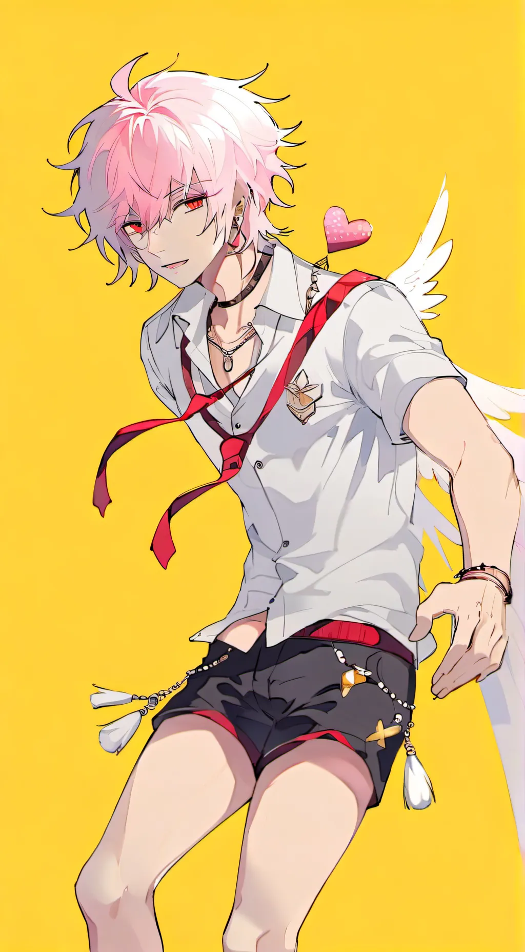 ai character: ~|Valen|~ background